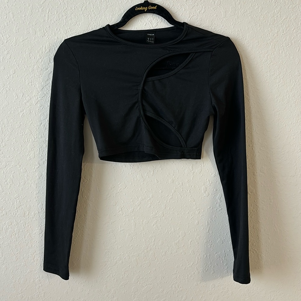 SHEIN Croptop